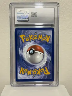 Shelmet 008/086 CGC Mint 9 Poke Ball Graded Pokemon TCG Card - Image 2