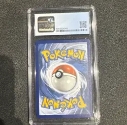 CGC PRISTINE 10 🌟 - Shining Magikarp Holo Celebrations 2021 Pokemon Card #66 - Image 2