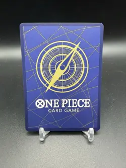 NAMI - One Piece TCG ST01-007 - Promo - Premium Card Collection Film Red Edition - Image 2