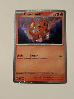 Pokemon 151 Poster Collection Promo Card Set Charmander, Bulbasaur, Squirtle - Image 4