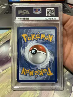 PSA 9 Reshiram 113/114 Full Art Celebrations Classic Collection Pokemon Card - Image 2