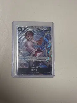 Koala (Alt Art) EB03-042 SR ONE PIECE Heroines Edition - ONE PIECE Card Japanese - Image 1