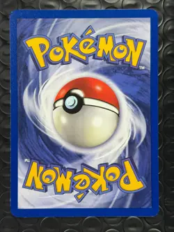 Porygon 48/82 Base Set Series Team Rocket Uncommon Basic Pokemon Card 2000 NM - Image 2