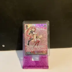 Signed Weiss Schwarz TenSura Card TSK/S70-033SP SP Milim FOIL Japanese Card - Image 1