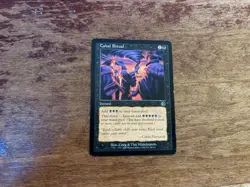 Cabal Ritual Torment Regular - Image 1