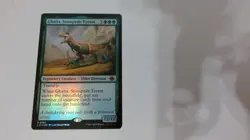 Ghalta, Stampede Tyrant The Lost Caverns of Ixalan Foil - Image 1