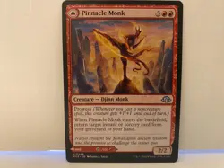 x1 NM Pinnacle Monk Modern Horizons 3 Regular MTG - Image 1