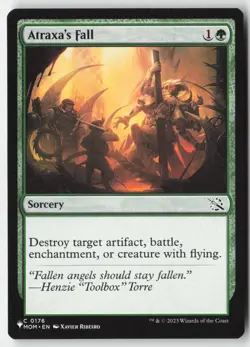 MTG - Atraxa's Fall C (The List) 0176 LP-NM - Image 1