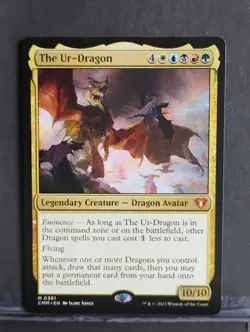 The Ur-Dragon; Commander Masters - Image 1