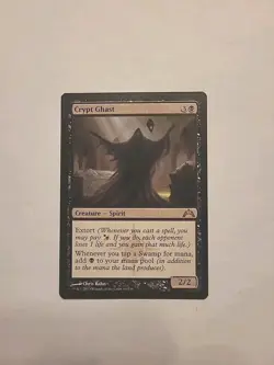 Crypt Ghast [Gatecrash] Magic the Gathering LP MTG - Image 1