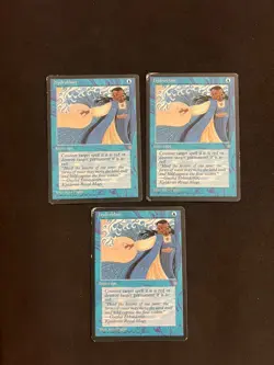 Hydroblast x3 [Ice Age] Damaged see pics - Image 1