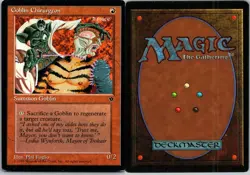 MTG Goblin Chirurgeon - Fallen Empires - Image 1