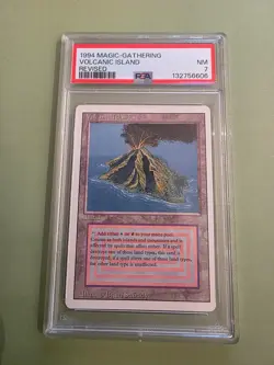 PS7 Volcanic Island Revised MTG - Image 1