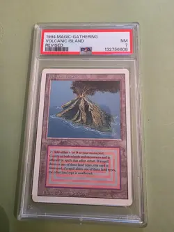 PS7 Volcanic Island Revised MTG - Image 1