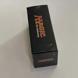 EMPTY Chandra Nalaar MTG Fat Pack Deck Box Magic The Gathering Collection - Image 3