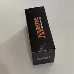 EMPTY Chandra Nalaar MTG Fat Pack Deck Box Magic The Gathering Collection - Image 4