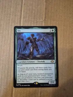 Six Modern Horizons 3 Regular - Image 1