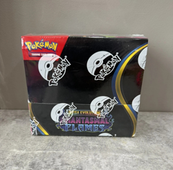 Pokemon TCG Mega Evolution Phantasmal Flames Booster Box 36 Pack | New | In Hand - Image 1