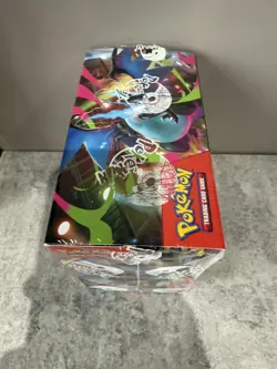 Pokemon TCG Mega Evolution Phantasmal Flames Booster Box 36 Pack | New | In Hand - Image 3
