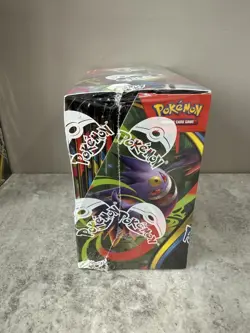 Pokemon TCG Mega Evolution Phantasmal Flames Booster Box 36 Pack | New | In Hand - Image 5