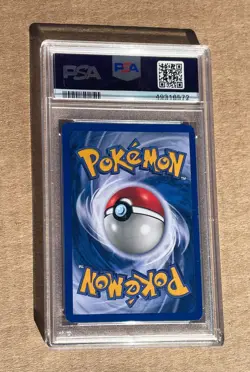 2000 POKEMON BASE SET 2 #4 CHARIZARD-HOLO PSA 7.5 - Image 2