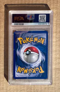 2000 POKEMON BASE SET 2 #4 CHARIZARD-HOLO PSA 7.5 - Image 4