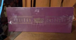 Pokemon TCG Holiday Calendar 2025 Box Sealed NEW - Image 4