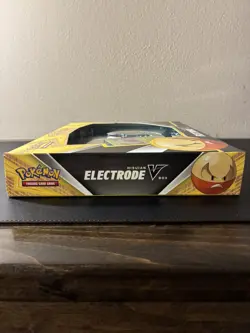 Pokemon Hisuian Electrode V Box Factory Sealed 820650851216 - Image 3
