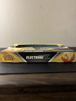 Pokemon Hisuian Electrode V Box Factory Sealed 820650851216 - Image 5