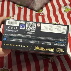 Pokemon TCG Mega Evolutions Lucario Elite Trainer Box ETB - SEALED - Image 2
