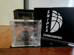 Pokemon S&V Super Electric Breaker Booster Box sv8 Japanese + Acrylic Case - Image 2