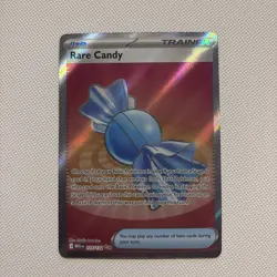 Pokemon TCG Rare Candy 175/132 Ultra Rare Mega Evolution Pokemon MINT - Image 1