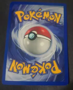 Politoed Neo Discovery #08 (2001) Holo LP Pokemon TCG Unlimited - Image 2
