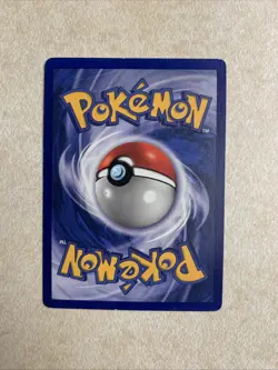 Pokemon TCG Onix Pokemon Base Set Shadowless 56/102 1st Edition 1999 - Image 2