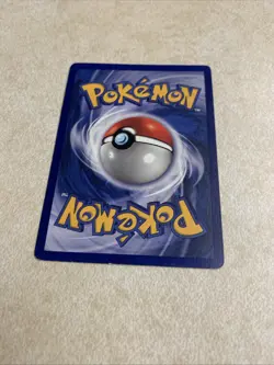 Pokemon TCG Onix Pokemon Base Set Shadowless 56/102 1st Edition 1999 - Image 3