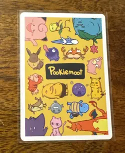 Crabby (Krabby) #0098 - Gen 1 Pookiemoot Fan Art - Pokemon - Image 2