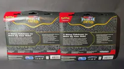 Pokemon TCG Paldean Fates Tech Sticker Collection - Lot of 2 - Image 2