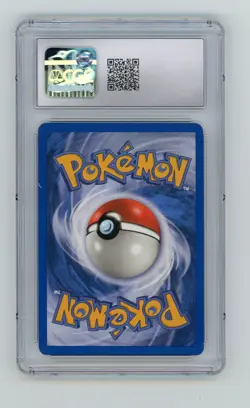 Venonat Pokemon (2003) Skyridge Non-Foil #112/144 CGC 9 MINT - Image 2