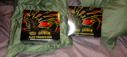 Pokemon TCG: Sword & Shield Lost Origin Elite Trainer Box (8 Packs per Box,... 820650850714 - Image 1