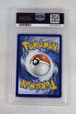 Mimikyu SWSH136 PSA 8 NM-MT 25th Celebrations Collection Pokemon TCG - Image 2