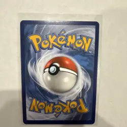 POKEMON FULL ART RARE BLAINES LAST STAND 69/70 NM/MINT! - Image 2