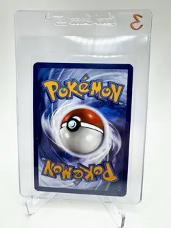 2025 POKEMON PHANTASMAL FLAMES 026 MELOETTA MEGA DIANCE ex BATTLE DECK PROMO - Image 2