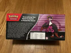 Pokemon TCG Trainer's Toolkit Box 2025 Sealed New - Image 2