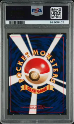 Pokemon Umbreon Neo 2 Japanese Holo Rare #197 PSA 8 - Image 3
