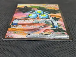 Sandy Shocks Ex Pokemon Paradox Rift 228/182 Ultra Rare - Image 2