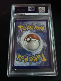 Pokemon SWSH Gengar VMAX #271 Fusion Strike PSA 9 - Image 2
