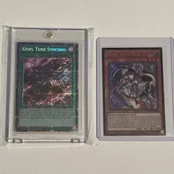 Yu-Gi-Oh! TCG- Phantom Revenge ⭐Rare, 1 Ultra Rare. Mint Condition Offering FS - Image 1