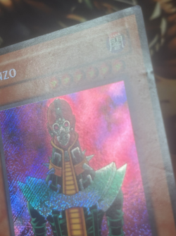 Yugioh: Jinzo - PSV-EN000 Worldwide Edition - Secret Rare - Unlimited MP - Image 4