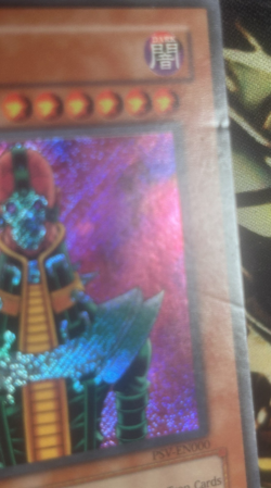 Yugioh: Jinzo - PSV-EN000 Worldwide Edition - Secret Rare - Unlimited MP - Image 5