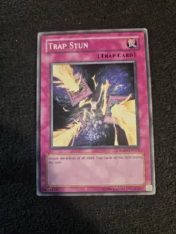 Trap Stun RGBT-EN071 Unlimited Edition Common LP - Image 1